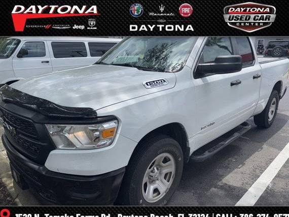 RAM 1500 2021 1C6SRFCTXMN600449 image