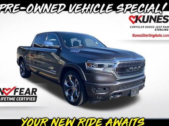 RAM 1500 2021 1C6SRFHTXMN830355 image