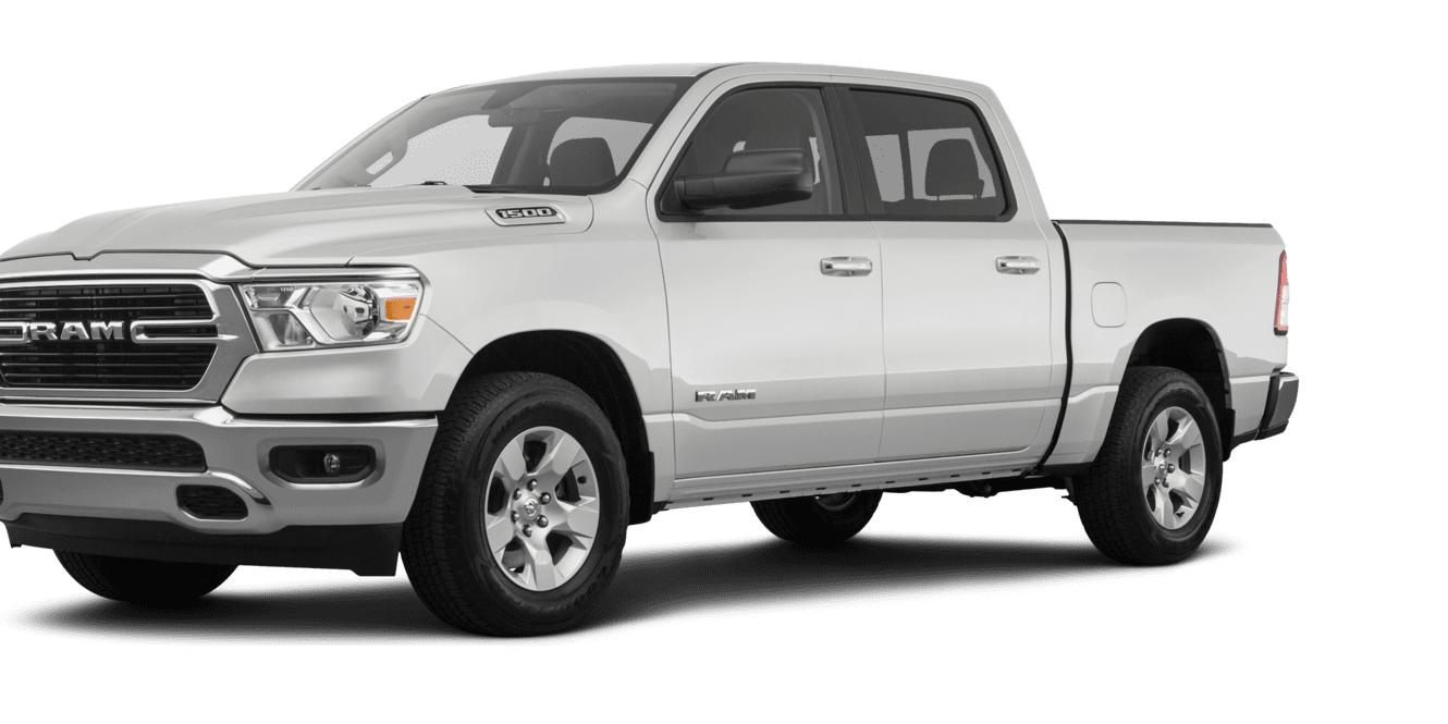 RAM 1500 2021 1C6SRFFT1MN648613 image