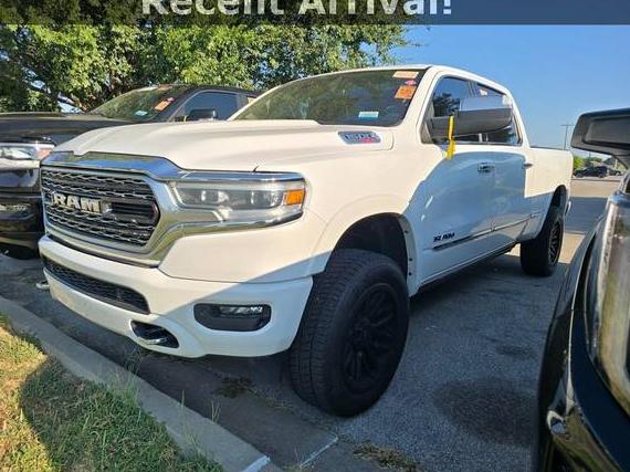 RAM 1500 2021 1C6SRFPM4MN627780 image