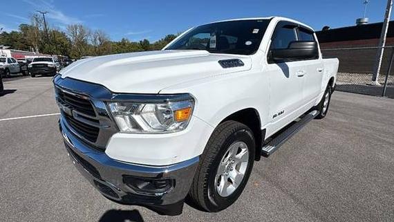 RAM 1500 2021 1C6SRFFTXMN563964 image