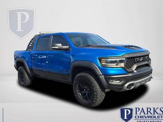 RAM 1500 2021 1C6SRFU99MN763175 image
