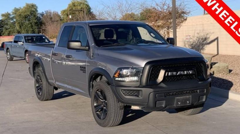 RAM 1500 2021 1C6RR7GG3MS591287 image