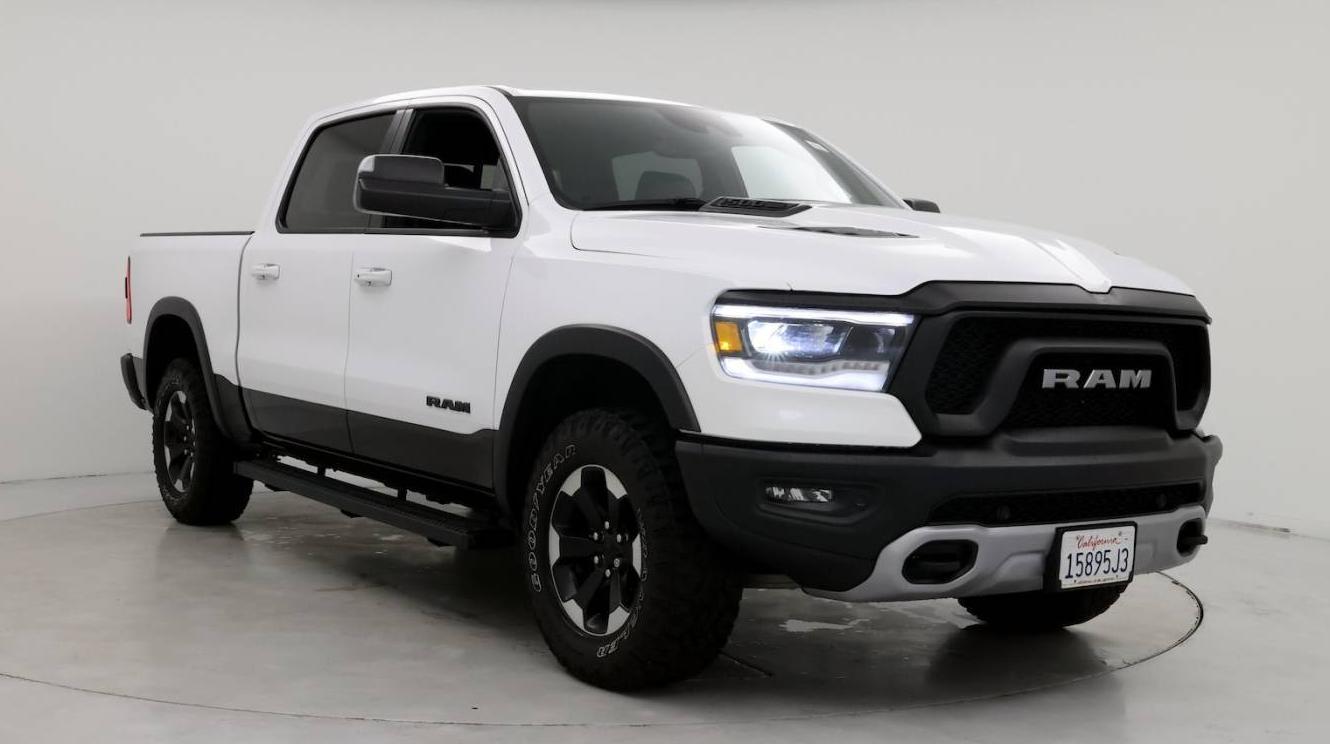 RAM 1500 2021 1C6SRFLT4MN804759 image