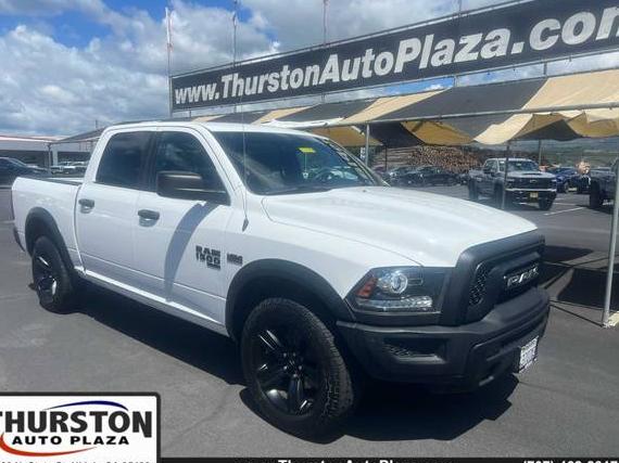 RAM 1500 2021 1C6RR7LT6MS528350 image