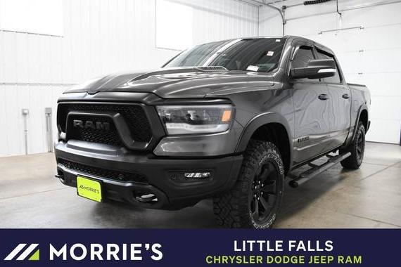 RAM 1500 2021 1C6SRFLT5MN663930 image