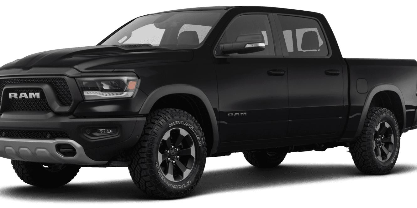 RAM 1500 2021 1C6SRFLT8MN805056 image