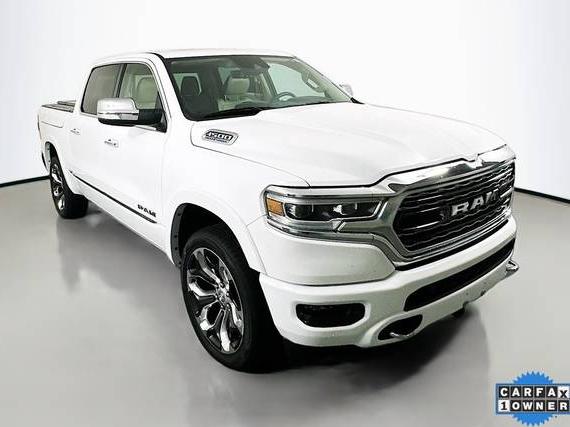 RAM 1500 2021 1C6SRFHT2MN519177 image