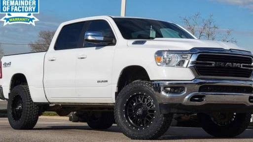 RAM 1500 2021 1C6SRFMT9MN546303 image