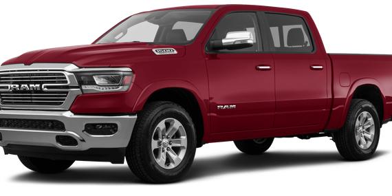 RAM 1500 2021 1C6RREJT2MN594223 image
