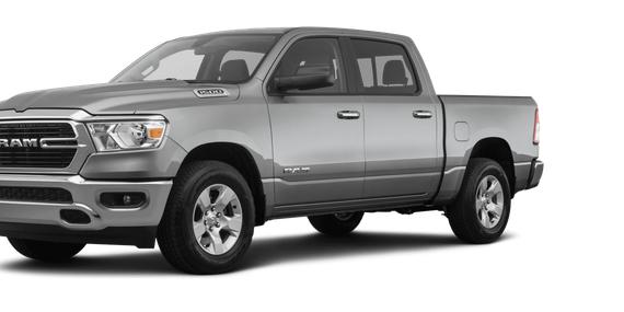 RAM 1500 2021 1C6SRFFT2MN613742 image