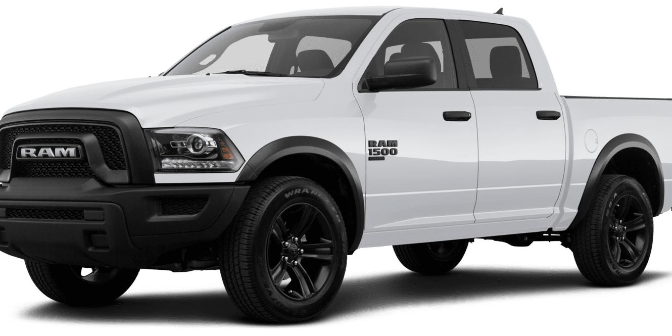 RAM 1500 2021 1C6RR7LTXMS501300 image