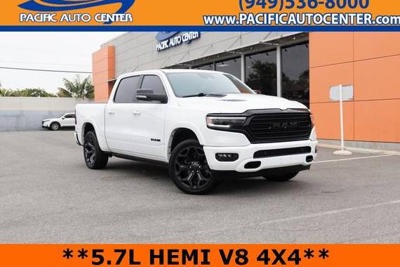 RAM 1500 2021 1C6SRFHTXMN639549 image