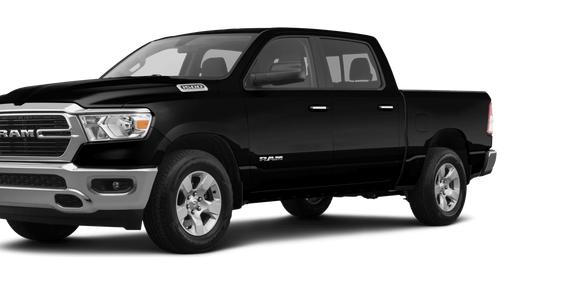 RAM 1500 2021 1C6SRFFT7MN826685 image