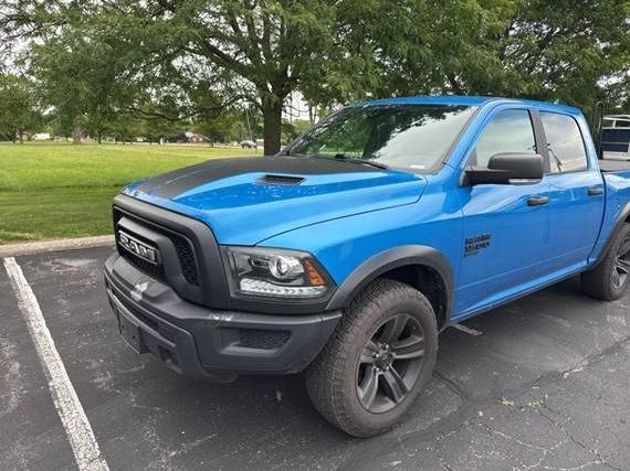 RAM 1500 2021 1C6RR7LG7MS590018 image
