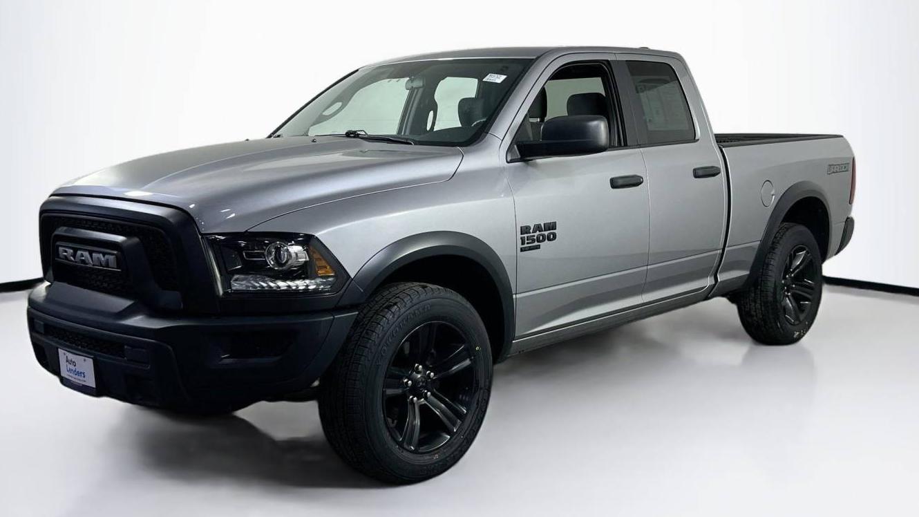 RAM 1500 2021 1C6RR7GG7MS597531 image