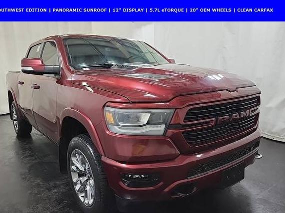 RAM 1500 2021 1C6RREJT1MN630418 image