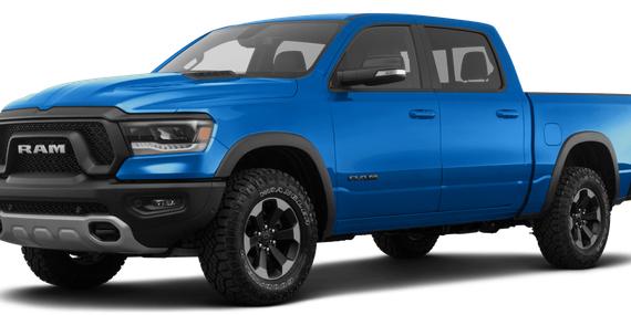 RAM 1500 2021 1C6SRFLT3MN562143 image