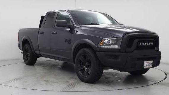 RAM 1500 2021 1C6RR6GG6MS580827 image