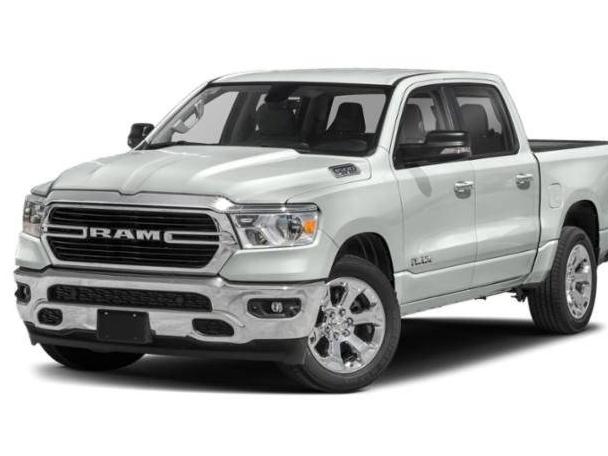 RAM 1500 2021 1C6RREFT3MN816194 image