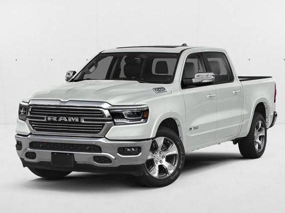RAM 1500 2021 1C6SRFJTXMN732128 image
