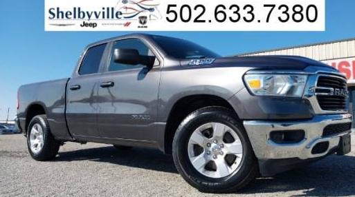 RAM 1500 2021 1C6RREBG5MN829179 image