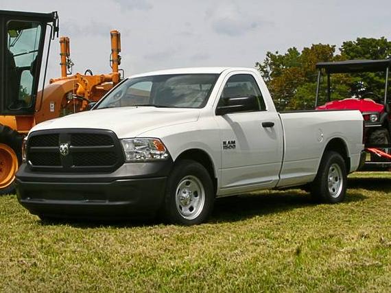 RAM 1500 2021 1C6RR6FG6MS530849 image
