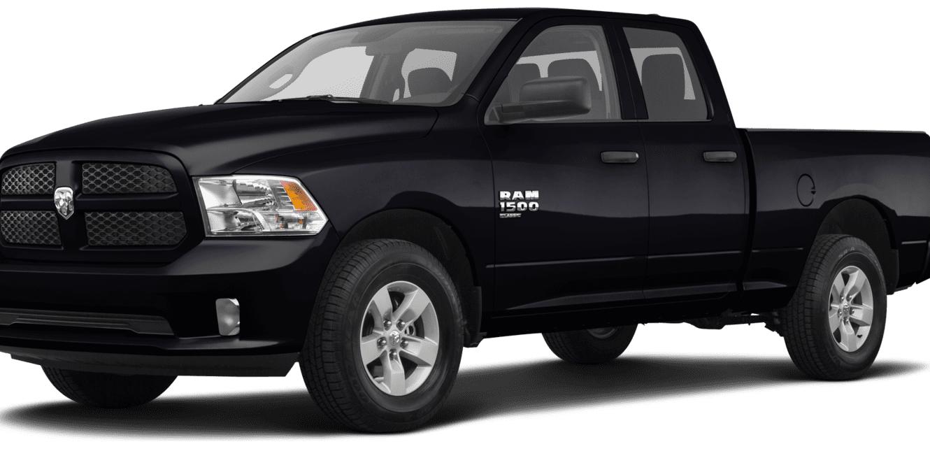 RAM 1500 2021 1C6RR7FG3MS569503 image