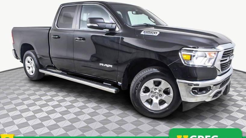 RAM 1500 2021 1C6RRFBG1MN741817 image
