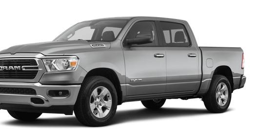 RAM 1500 2021 1C6SRFFT7MN664430 image