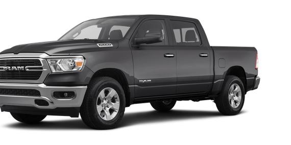RAM 1500 2021 1C6SRFFT8MN507019 image