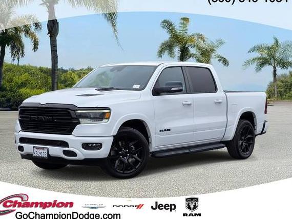 RAM 1500 2021 1C6RREJT2MN745304 image