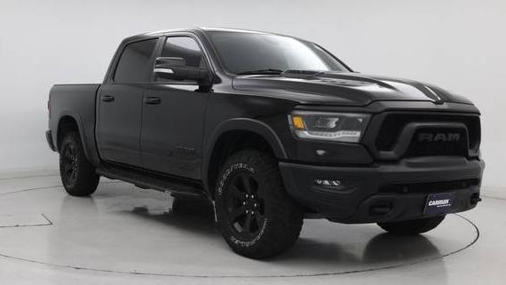 RAM 1500 2021 1C6SRFLT2MN802895 image