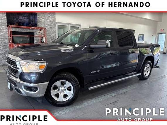 RAM 1500 2021 1C6SRFFTXMN515221 image