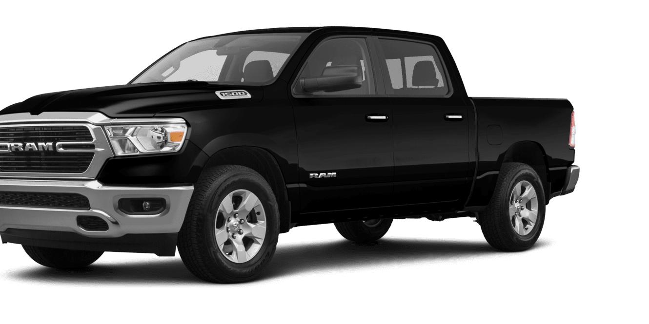 RAM 1500 2021 1C6RREFM4MN568207 image