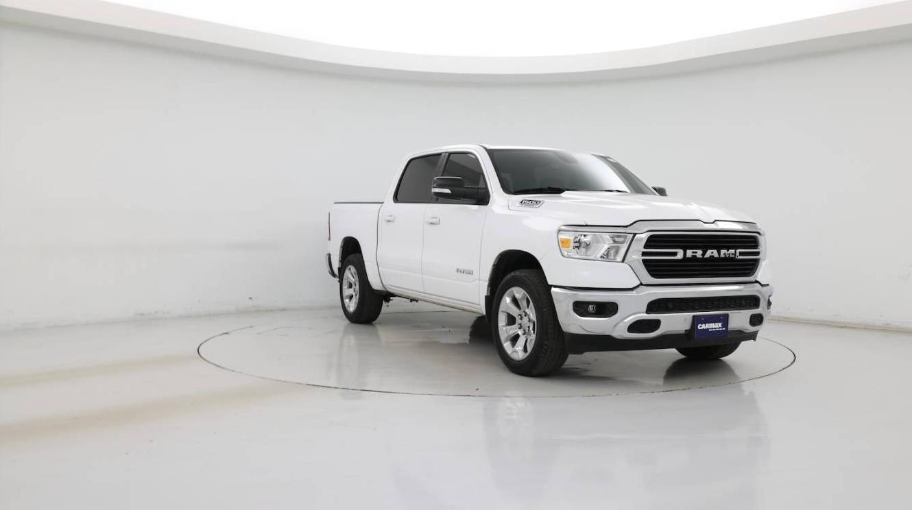 RAM 1500 2021 1C6RRFFG7MN797898 image