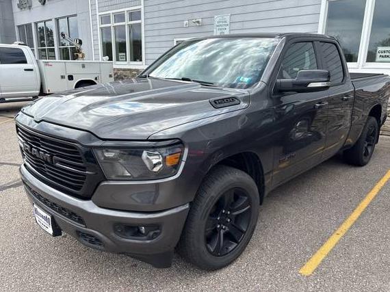 RAM 1500 2021 1C6SRFBT6MN765707 image RAM 1500 2021 1C6SRFBT6MN765707 image