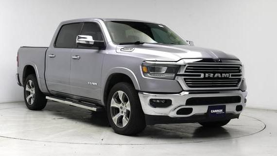 RAM 1500 2021 1C6SRFJT1MN800087 image