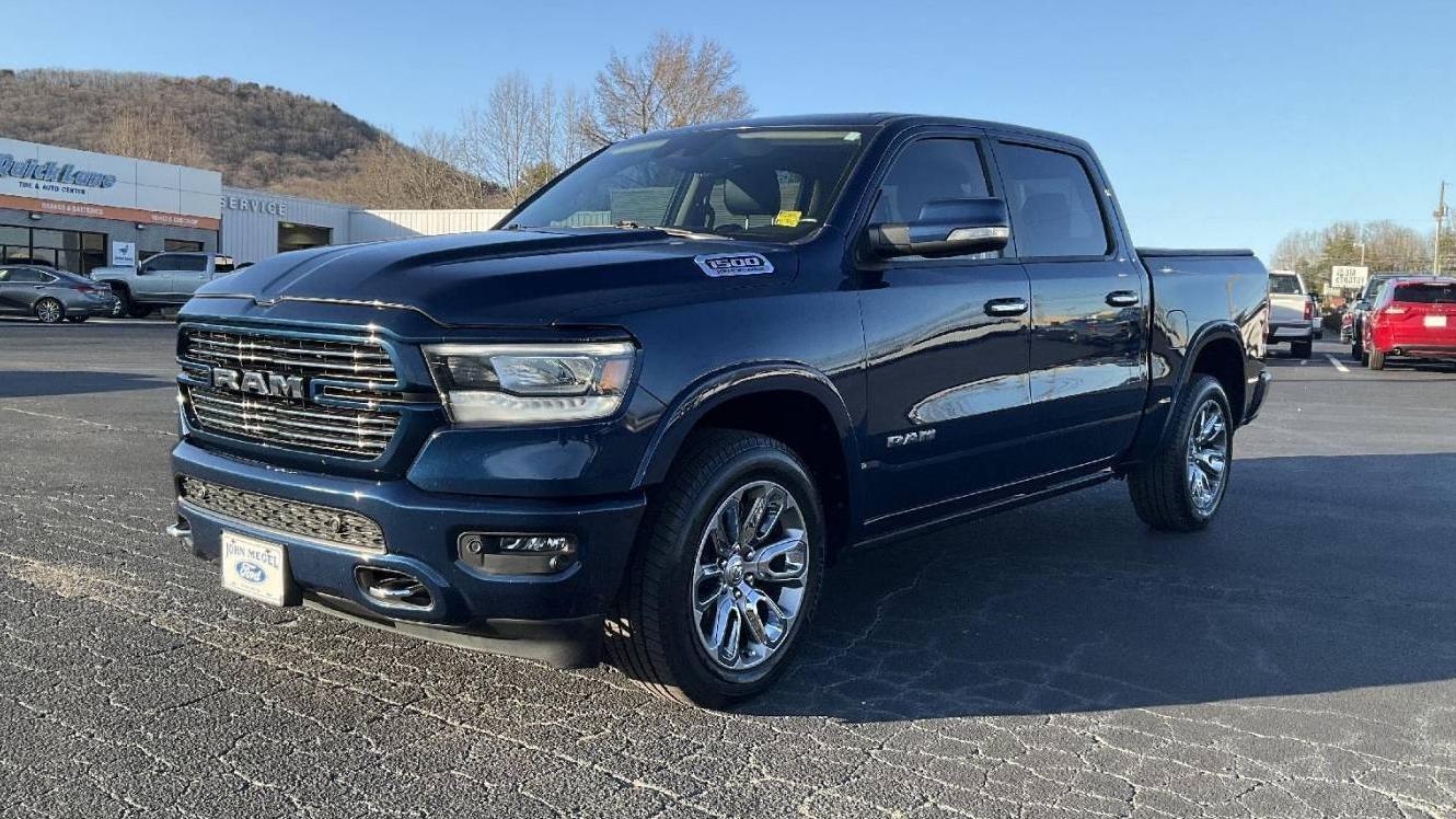 RAM 1500 2021 1C6RREJTXMN769690 image