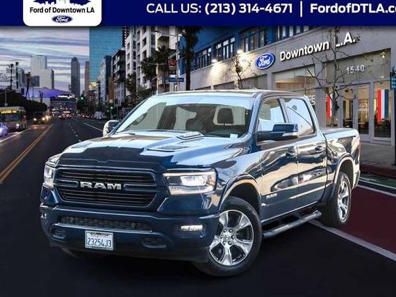 RAM 1500 2021 1C6SRFJT7MN792108 image