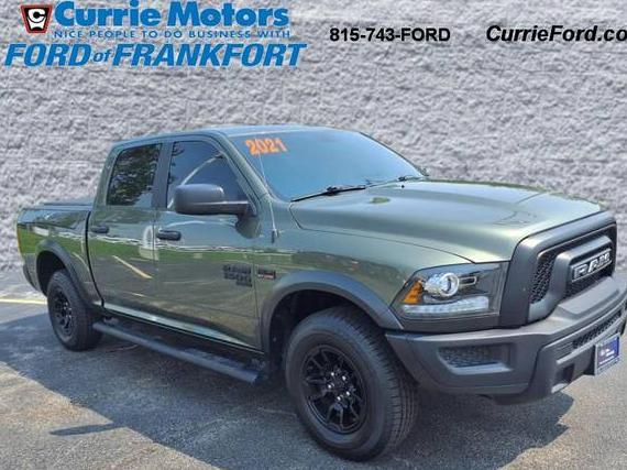 RAM 1500 2021 1C6RR7LTXMS577129 image