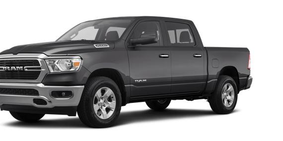 RAM 1500 2021 1C6SRFFT6MN777625 image