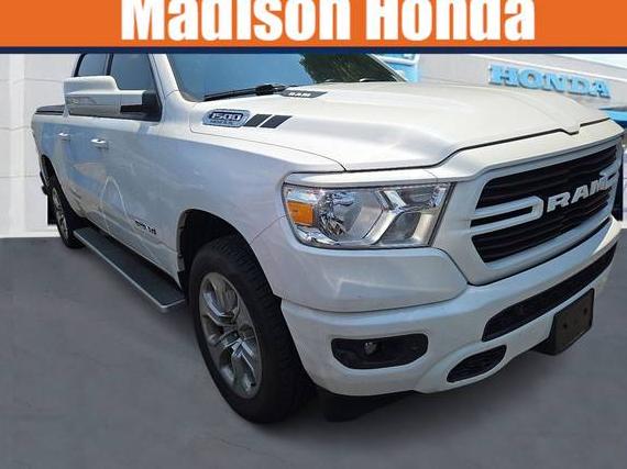RAM 1500 2021 1C6SRFFT2MN582007 image