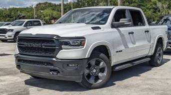 RAM 1500 2021 1C6SRFFT3MN743108 image