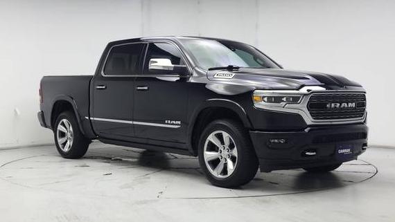 RAM 1500 2021 1C6SRFHT2MN679110 image