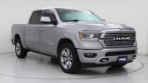 RAM 1500 2021 1C6SRFJT4MN507381 image