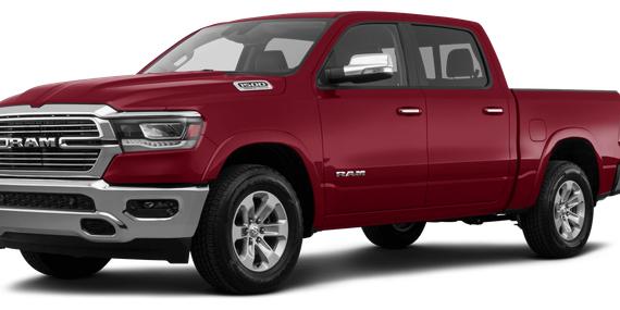 RAM 1500 2021 1C6SRFKT5MN806795 image