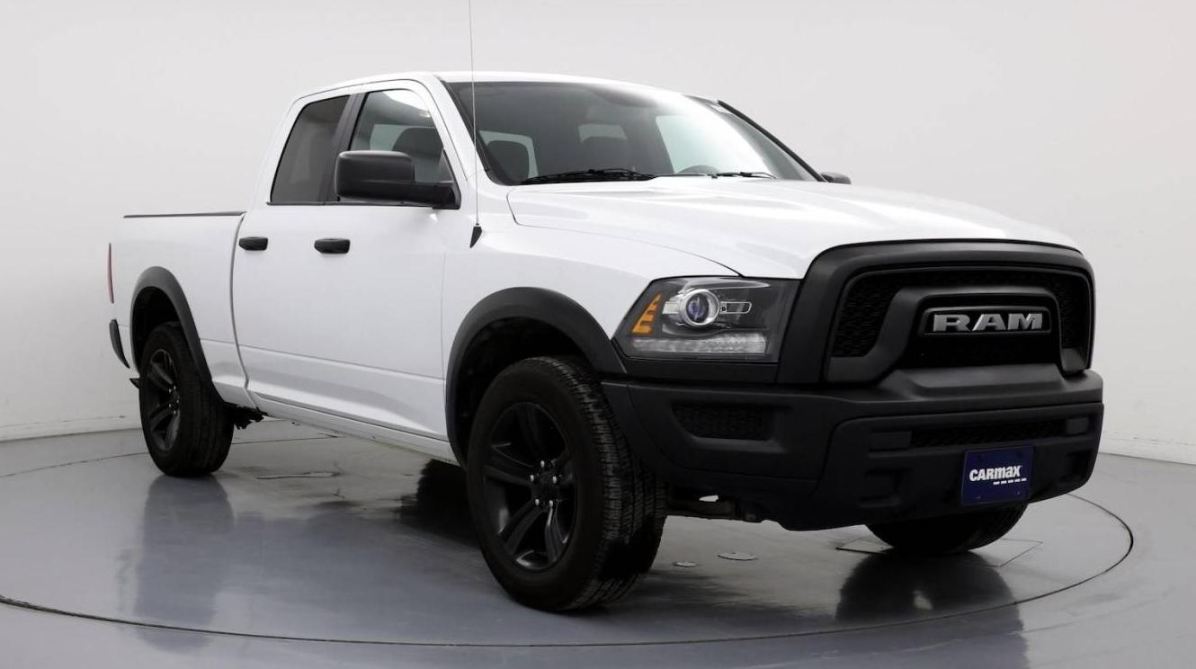 RAM 1500 2021 1C6RR7GGXMS519650 image