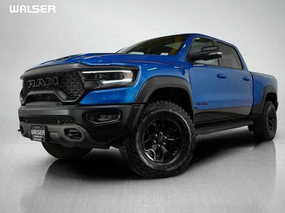 RAM 1500 2021 1C6SRFU94MN741374 image