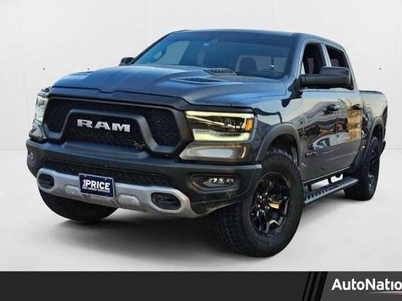 RAM 1500 2021 1C6SRFLT3MN623636 image